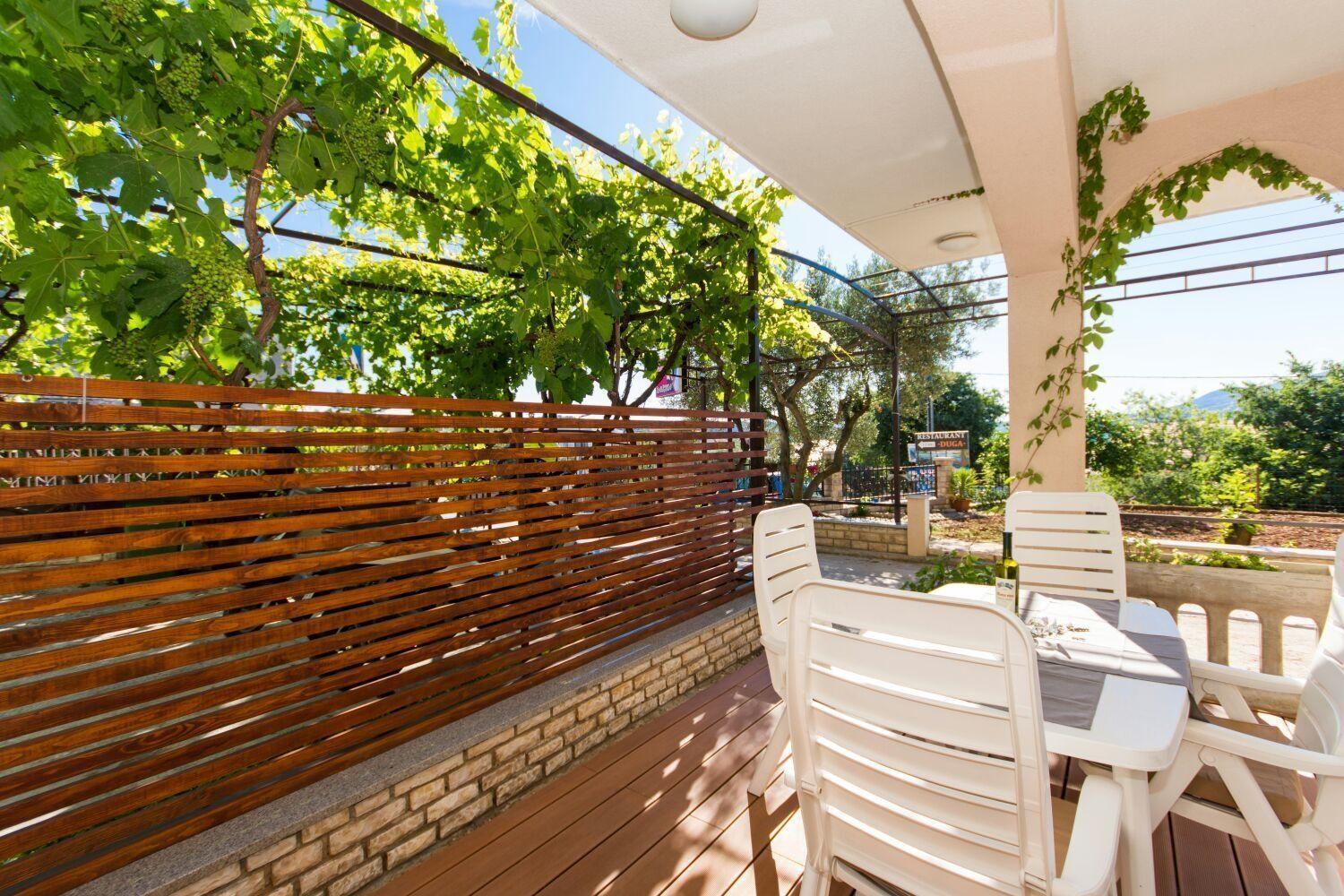 Apartment Bareta Τρογκίρ Εξωτερικό φωτογραφία