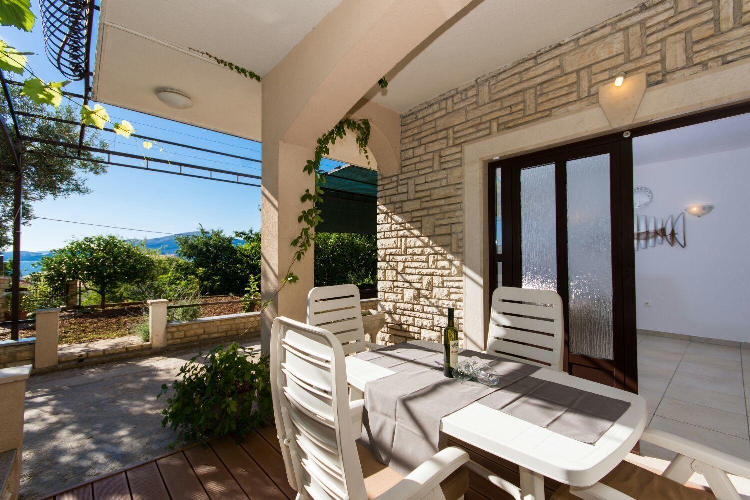 Apartment Bareta Τρογκίρ Εξωτερικό φωτογραφία