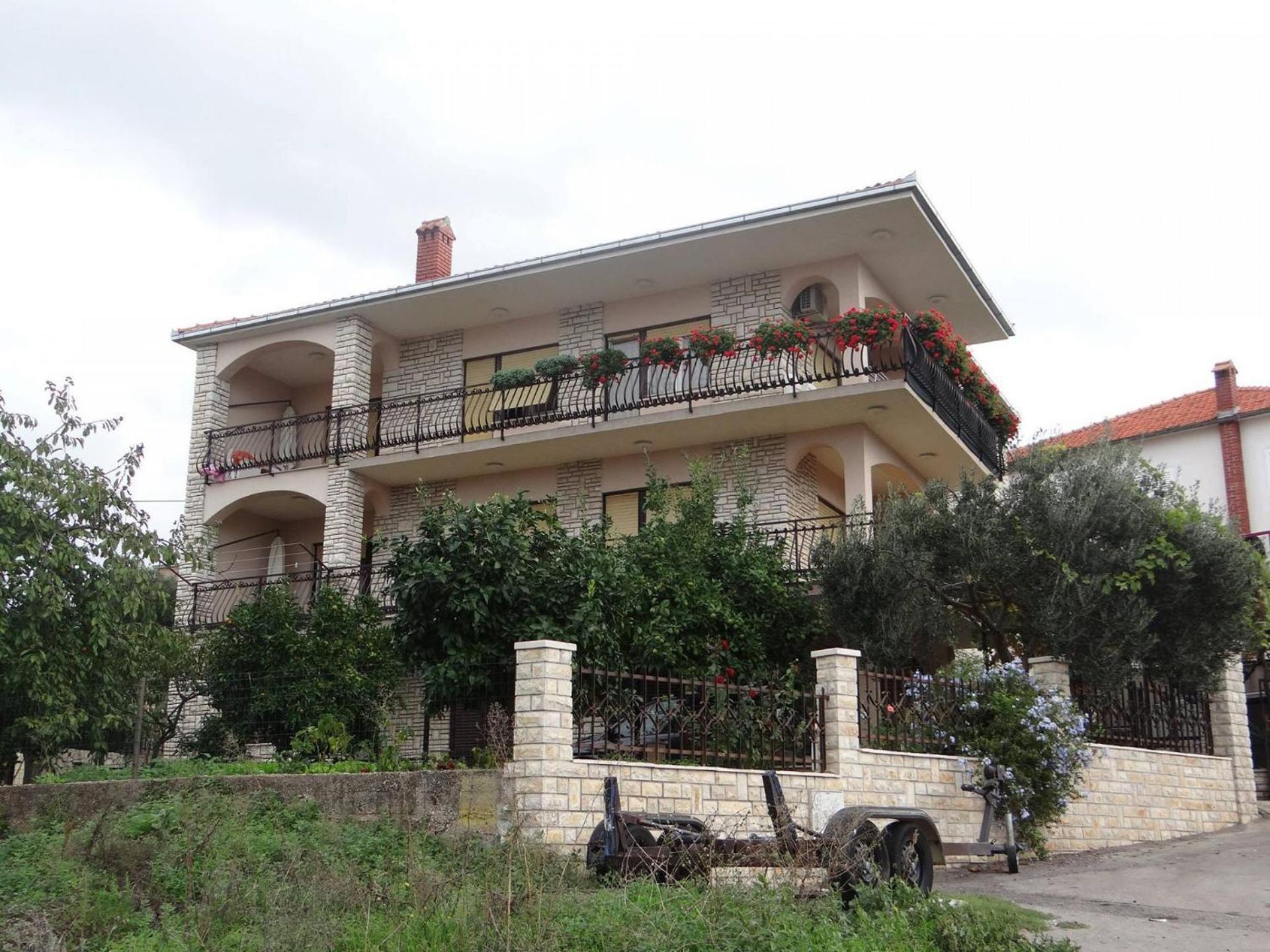 Apartment Bareta Τρογκίρ Εξωτερικό φωτογραφία