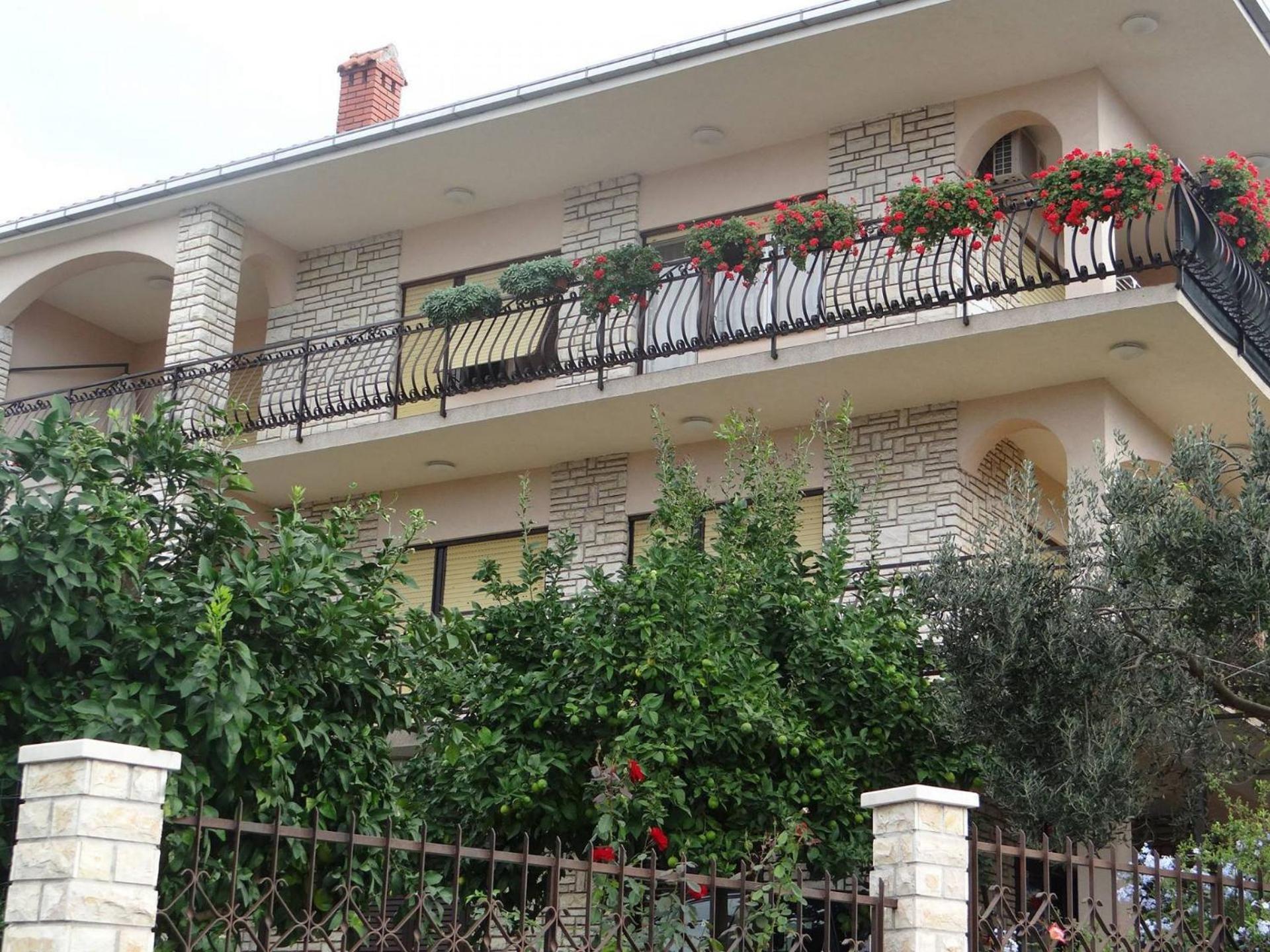 Apartment Bareta Τρογκίρ Εξωτερικό φωτογραφία
