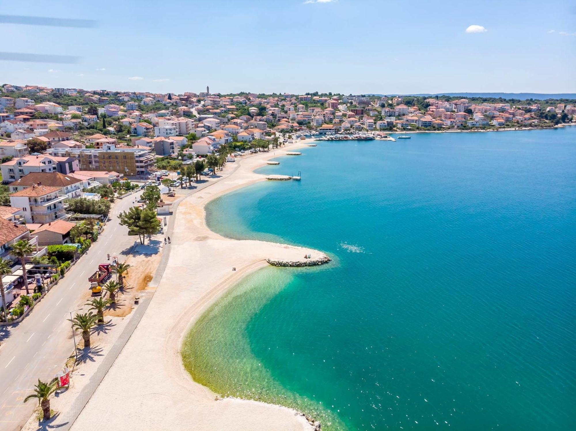 Apartment Bareta Τρογκίρ Εξωτερικό φωτογραφία